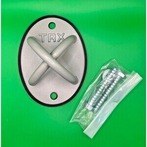 TRX XMount Anchor Wall Mount Suspension Trainer- Training Strap Mounting Bracket